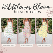 Load image into Gallery viewer, PREORDER: The Wildflower Bloom Dress 6.15.26
