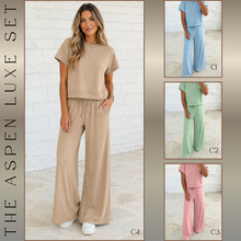 Load image into Gallery viewer, PREORDER: The Aspen Luxe Set 6.15.26
