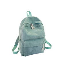 Load image into Gallery viewer, PREORDER: Tiny Trendsetter Embroidered Backpack RERUN 6.15.26

