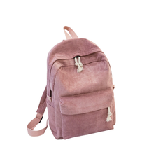 Load image into Gallery viewer, PREORDER: Tiny Trendsetter Embroidered Backpack RERUN 6.15.26
