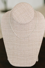 Load image into Gallery viewer, Subtle Sparkle Dainty Necklace
