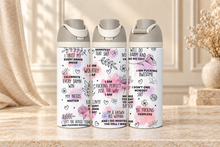 Load image into Gallery viewer, PREORDER: MLJ 24 oz Vibrant Tumbler 9.18.26
