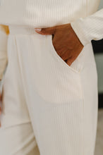 Load image into Gallery viewer, Thyme Culottes in Cream
