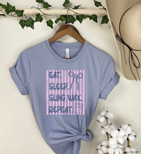 Load image into Gallery viewer, Eat. Sleep. Sling Wax. Repeat.
