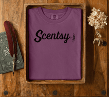 Load image into Gallery viewer, Scentsy Skelly tee
