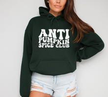 Load image into Gallery viewer, Anti pumpkin spice club

