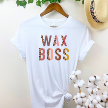 Load image into Gallery viewer, Wax Boss Leopard and Pastel
