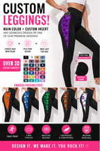 Load image into Gallery viewer, PREORDER: Custom Performance Leggings 6.15.26 osym
