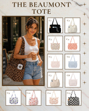 Load image into Gallery viewer, PREORDER: The Beaumont Tote 7.20.26 osym
