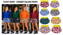 Load image into Gallery viewer, PREORDER: The Custom Varsity Flow Skort 8.10.26

