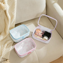 Load image into Gallery viewer, PREORDER: Pretty Little Things Cosmetic Case 6.8.26 osym
