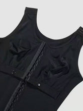 Load image into Gallery viewer, Full Size Lace Detail Wide Strap Shaping Romper
