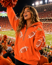 Load image into Gallery viewer, PREORDER: The Touchdown Collection Sideline Hoodie 7.20.26 osym
