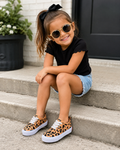 Load image into Gallery viewer, PREORDER: Kid's Canvas Lace-up Shoes  RERUN 7.20.26 osym

