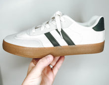 Load image into Gallery viewer, PREORDER: Re-Run Stripe Sneaker- Adult  8.24.26
