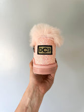 Load image into Gallery viewer, PREORDER: REREUN Vegan Leather Fuzzy Sparkle Boot 10.20.25
