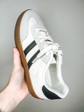 Load image into Gallery viewer, PREORDER: Re-Run Stripe Sneaker- Adult  8.24.26
