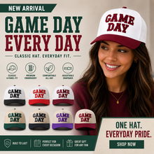 Load image into Gallery viewer, PREORDER: Game Day Every Day RERUN 6.29.26 osym
