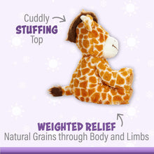 Load image into Gallery viewer, PREORDER: Giraffe Warm Pal
