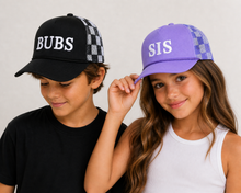 Load image into Gallery viewer, PREORDER: Kids Custom Hats RERUN 6.29.26 osym
