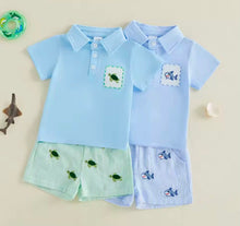 Load image into Gallery viewer, PREORDER: Sea Animal Set  6.8.26 osym
