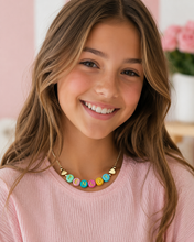 Load image into Gallery viewer, PREORDER: The Pastel Pop Name Necklace 8.3.26
