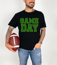 Load image into Gallery viewer, Game Day Black Graphic Tee in Multiple Colors
