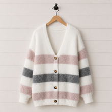 Load image into Gallery viewer, PREORDER: The Coffee Run Cardigan  8.17.28
