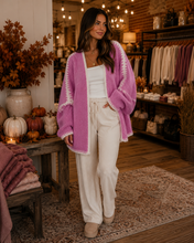 Load image into Gallery viewer, PREORDER: Ruby Stitch Cardi RERUN 8.17.26
