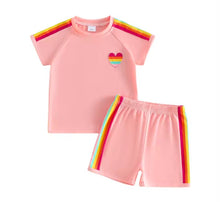 Load image into Gallery viewer, PREORDER: Rainbow Heart Set 6.8.26
