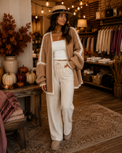 Load image into Gallery viewer, PREORDER: Ruby Stitch Cardi RERUN 8.17.26
