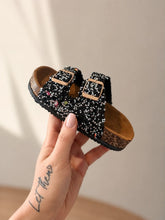 Load image into Gallery viewer, PREORDER: Sparkle Sandals RERUN 6.29.26 osym
