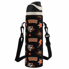 Load image into Gallery viewer, PREORDER: Custom Water Bottle Sleeves (Solid + Logo) 6.29.26
