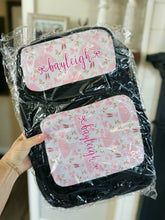 Load image into Gallery viewer, PREORDER: Custom Backpack, Lunch Bag + Pencil Case Set 6.29.26 osym

