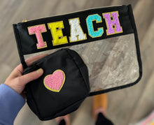 Load image into Gallery viewer, RTS: 2 Piece Pouch Set-
