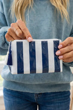 Load image into Gallery viewer, PREORDER: Waterproof Zipper Essentials Bag RERUN 6.8.26
