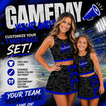 Load image into Gallery viewer, PREORDER: Custom Victory Bow Set (Kids + Adults) 6.29.26 osym
