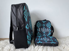 Load image into Gallery viewer, PREORDER: Custom Backpack, Lunch Bag + Pencil Case Set 6.29.26 osym
