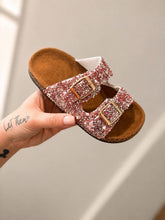Load image into Gallery viewer, PREORDER: Sparkle Sandals RERUN 6.29.26 osym
