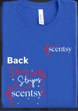 Load image into Gallery viewer, Stars Striped Scentsy
