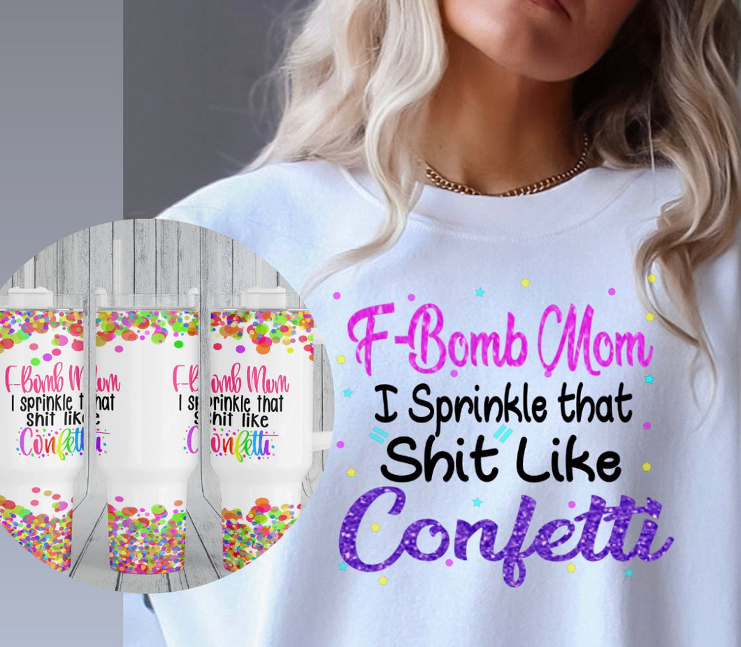 F-bomb mom bundle