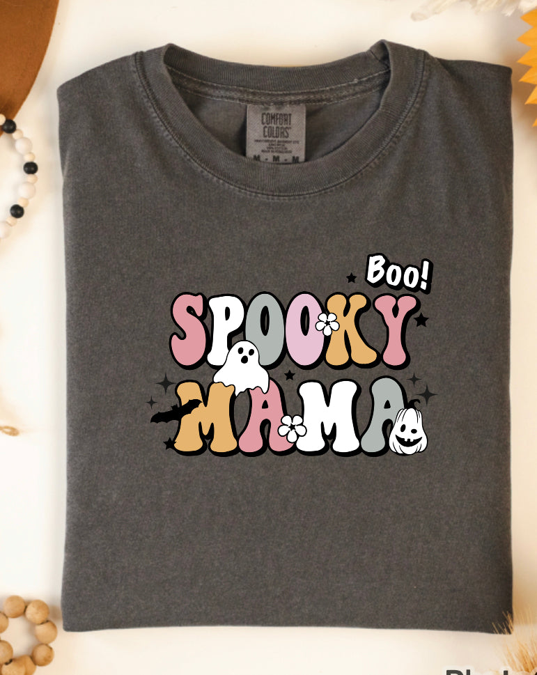 Spooky mama
