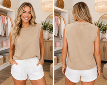 Load image into Gallery viewer, PREORDER: Mineral Washed Oversized Tank 7.13.26

