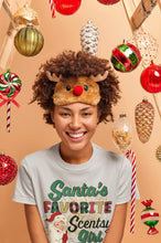Load image into Gallery viewer, Santas favorite scentsy girl
