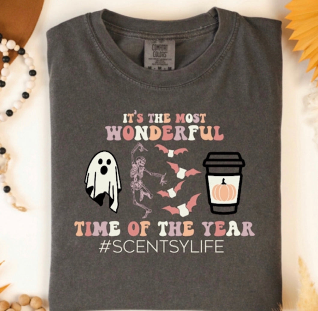 It’s the most wonderful time of the year - Halloween scentsy edition