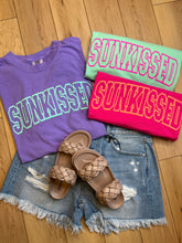 Load image into Gallery viewer, Sunkissed PUFF Tees - RTS
