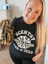 Load image into Gallery viewer, SCENTSY CHEER shirt
