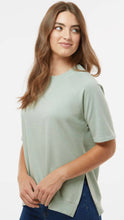 Load image into Gallery viewer, French Terry short sleeve pullover
