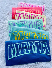 Load image into Gallery viewer, Summer Rainbow Mama Puff Graphic Tee - RTS
