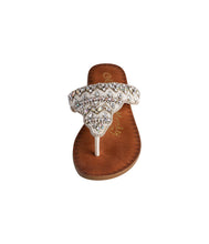 Load image into Gallery viewer, Loving U Sandals in White
